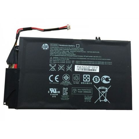 Pin Laptop HP 15-Da0118Ur