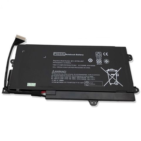Pin Laptop HP 15-Da0122Ur