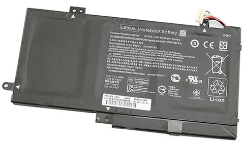 Pin Laptop HP 15-Da0150Nl