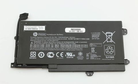 Pin Laptop HP 15-Da0327Ng