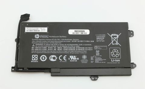 Pin Laptop HP 15-Da0327Ng