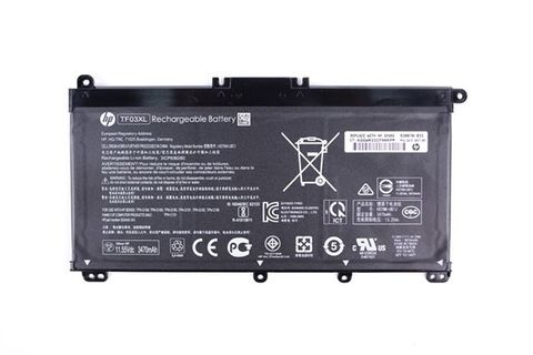 Pin Laptop HP 15-Db0105Ur