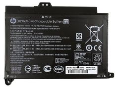 Pin Laptop HP 15-Db0141Ur