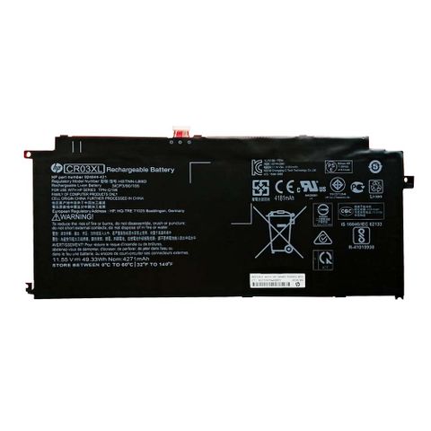 Pin Laptop HP 15-Db0196Ur