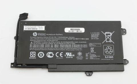 Pin Laptop HP 15-Db0216Ur