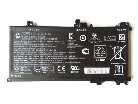 Pin Laptop HP 15-Db0799No