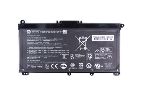 Pin Laptop HP 17-By0013Nf