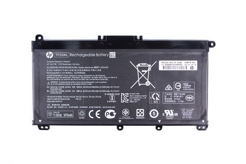 Pin Laptop HP 17-By0017Ur