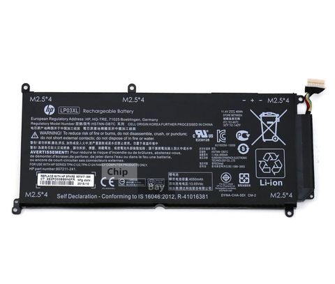Pin Laptop HP 17-By0021Ur