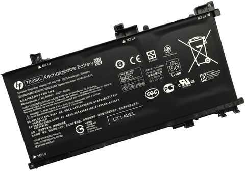 Pin Laptop HP 17-By0040Ur