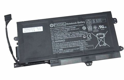 Pin Laptop HP 655 B6M48EA