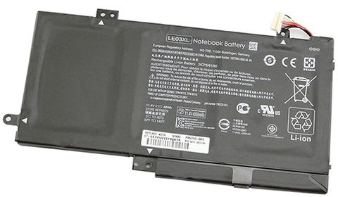 Pin Laptop HP 655 B6N19Ea