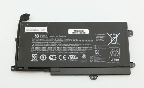 Pin Laptop HP 7 Plus Ii