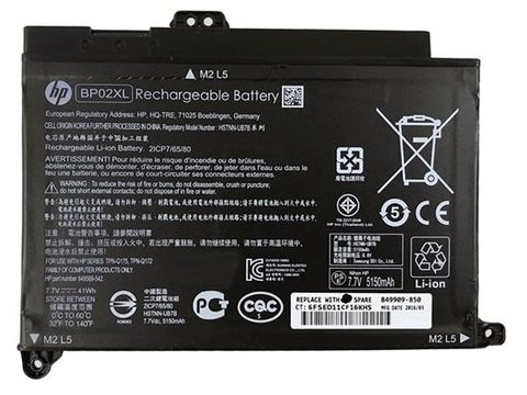 Pin Laptop HP Elitebook 8570P C3C69Es