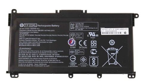 Pin Laptop HP Elitebook 8570P C3D63Es