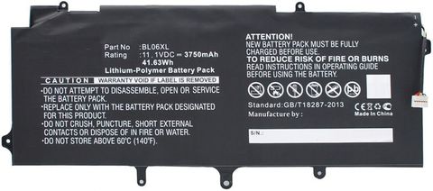 Pin Laptop HP Elitebook 8570W Ly551Ea