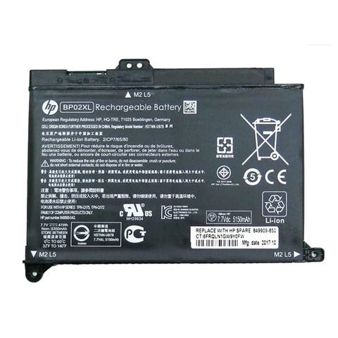 Pin Laptop HP Elitebook 8770W Ly560Ea