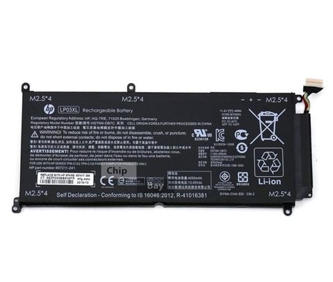 Pin Laptop HP Envy Notebook - 15-K301Tu