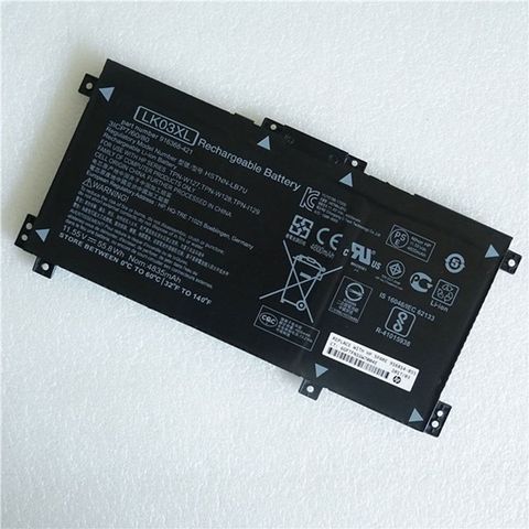 Pin Laptop HP Envy X360 15-Bq002Na