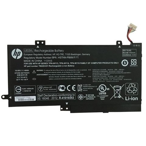 Pin Laptop HP Hdx X16-1000 Premium