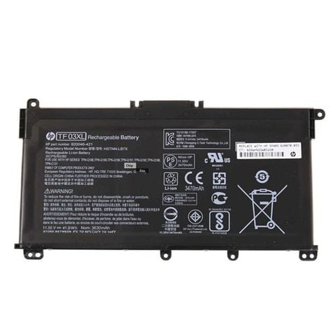 Pin Laptop HP Pavilion 14-Ce0011Ns