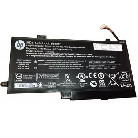 Pin Laptop HP Pavilion 14-Ce2006Ng