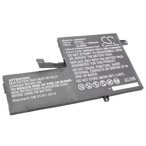 Pin Laptop HP Pavilion dv6-3100 Quad