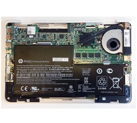 Pin Laptop Hp Spectre  13 PRO X360 G1