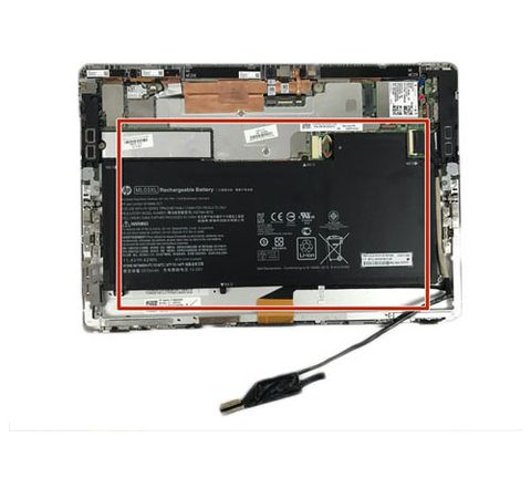 Pin Laptop Hp Spectre  X2