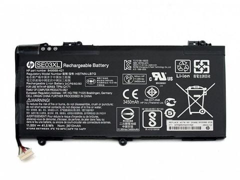 Pin Laptop HP Zbook X2 G4 2Zc10Et