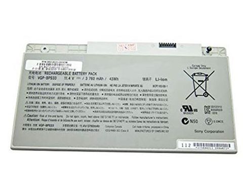 Pin Laptop Sony VAIO SVT 14126CV
