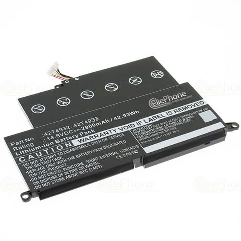 Pin Lenovo Ideapad 110S 80Wg0001Us