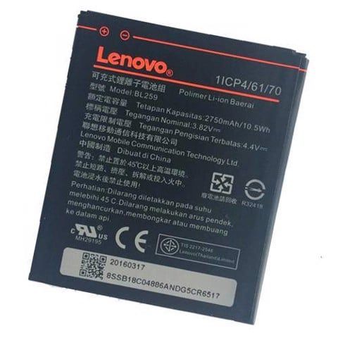 Pin, Vệ Sinh Ngoài Lenovo Ideapad 500-15Isk