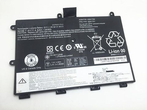 Pin Lenovo Thinkpad E E480 20Kn002Vhv