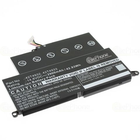 Pin Lenovo Thinkpad P P72 20Mb0006Wc
