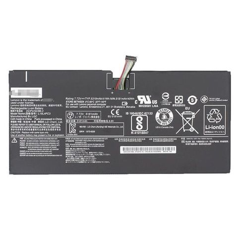 Pin Lenovo Thinkpad T T580 20Las36Y00