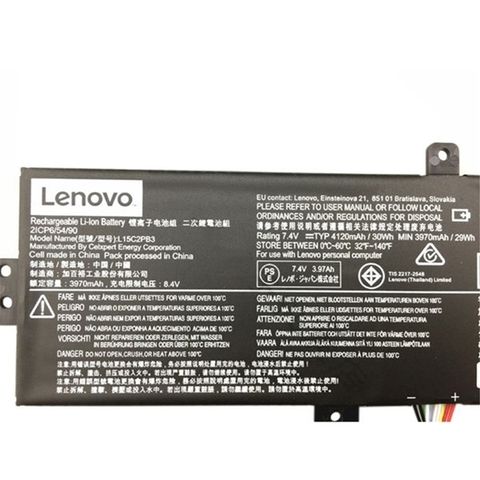 Pin Lenovo V510-15 80Wq01Vqfr