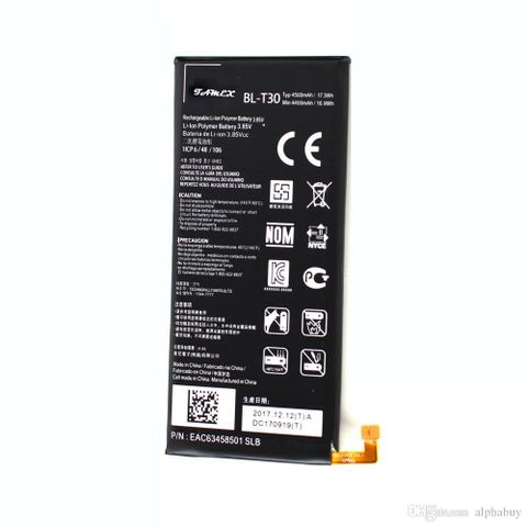 Pin LG Fiesta 2