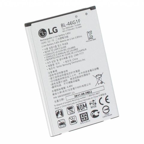Pin LG G Fino