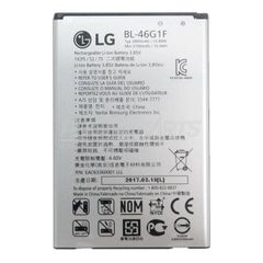 Pin LG K10 2018