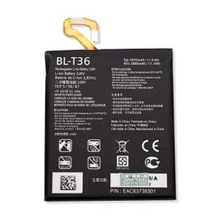 Pin LG K30