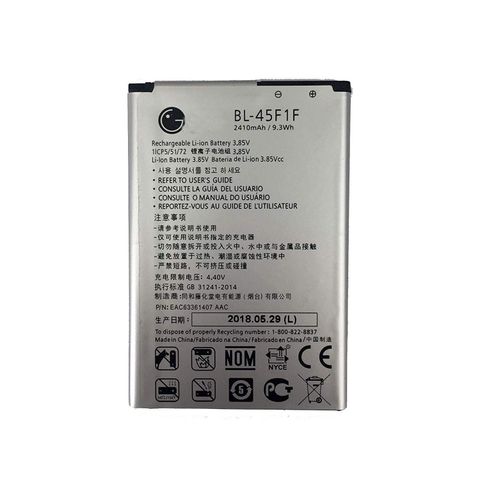 Pin LG K4