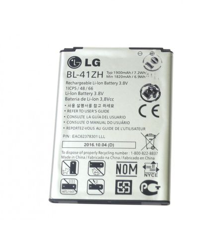Pin LG L Fino