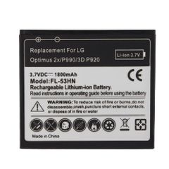 Pin LG Optimus 3D Max P725