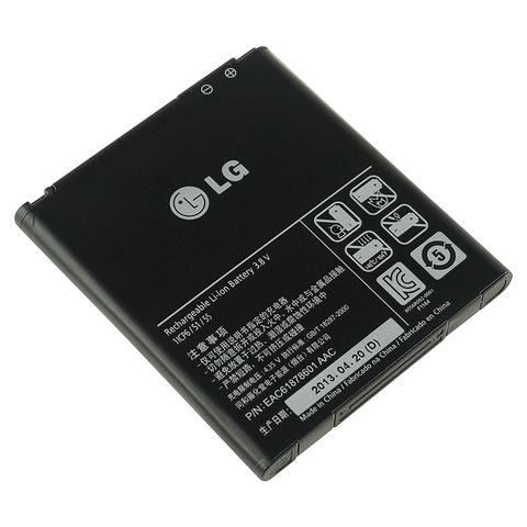 Pin LG Optimus 4X HD