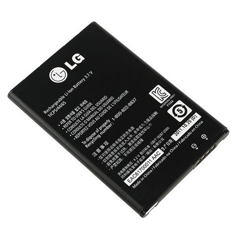 Pin LG Optimus Hub E510