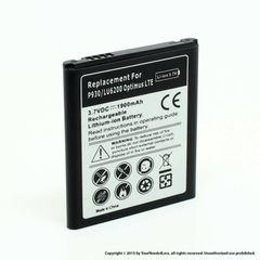 Pin LG Optimus LTE LU6200