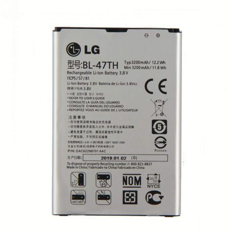 Pin LG Pro 2