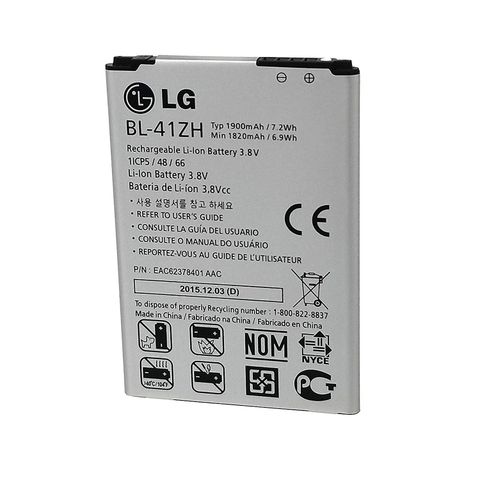 Pin LG RISIO