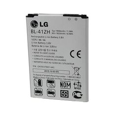 Pin LG RISIO